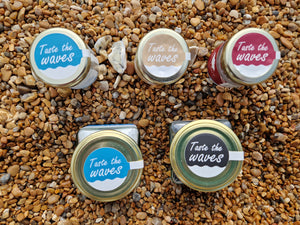 Wight Salt Taste the Waves Collection