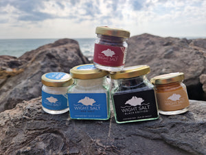 Wight Salt Taste the Waves Collection